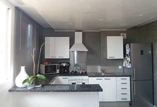 Appartement F3 de 71m² Filippini Immobilier
