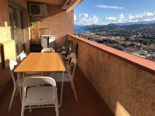 Appartement F2 de 37 m2 Filippini Immobilier Agence Immobilière
