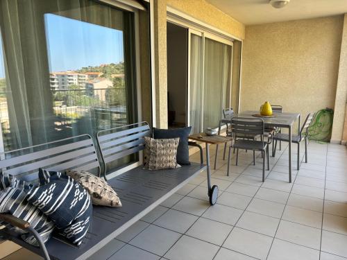 Appartement Appartement T3 proche du centre ville Filippini Immobilier Agence Immobilière
