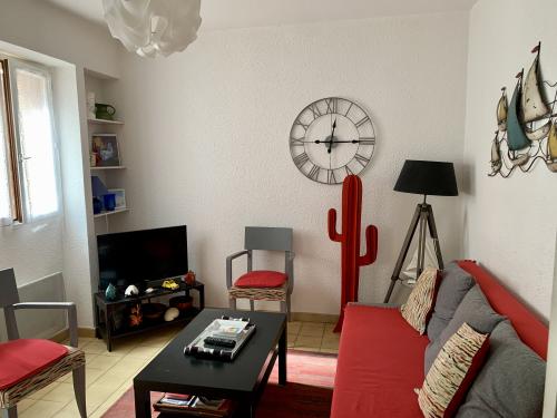 Appartement T2 centre ville Filippini Immobilier Agence Immobilière