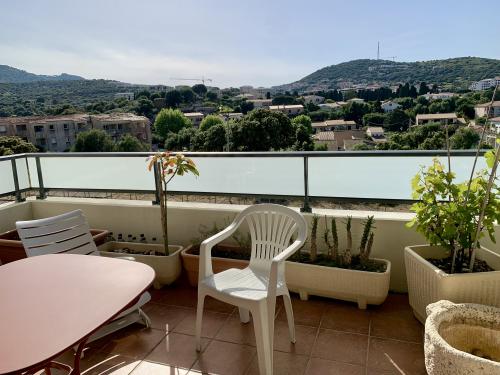 Appartement T4 Filippini Immobilier Agence Immobilière