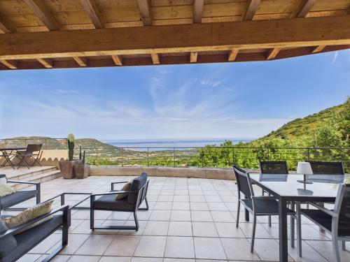 Villas Type F4 avec piscine Filippini Immobilier Agence Immobilière