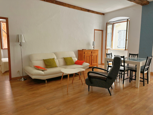 Appartement Type F4 vieille ville Filippini Immobilier Agence Immobilière