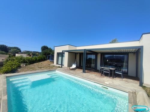 Villas Villa avec piscine Filippini Immobilier Agence Immobilière