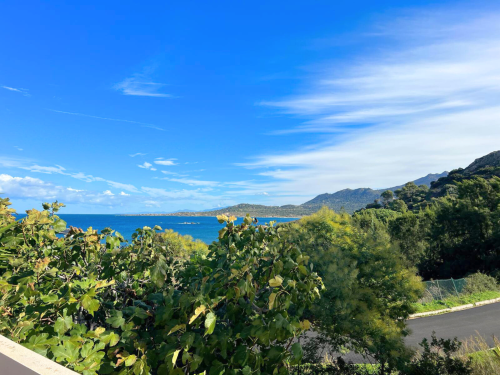 Appartement Appartement T4 vue mer Filippini Immobilier Agence Immobilière