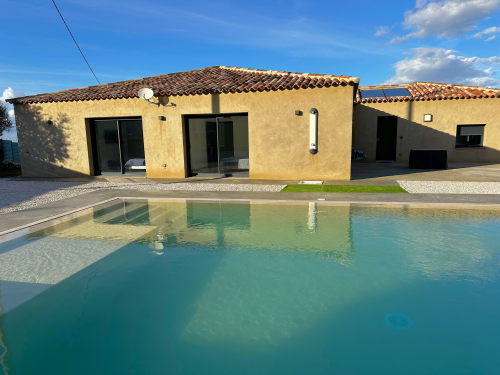 Villas Villa T5 de plain-pied  Filippini Immobilier Agence Immobilière