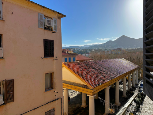 Appartement T2 centre ville Filippini Immobilier Agence Immobilière