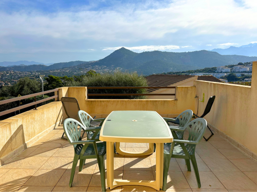 Appartement Appartement T2 en duplex Filippini Immobilier Agence Immobilière