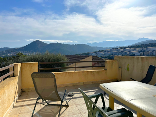 Appartement Appartement T2 en duplex Filippini Immobilier Agence Immobilière