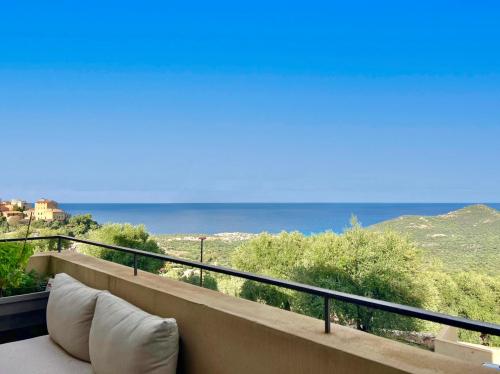 Appartement Appartement T4 Vue Mer Filippini Immobilier Agence Immobilière