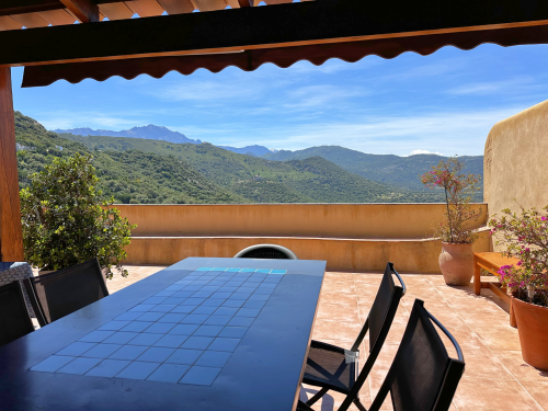Appartement Appartement T3 en duplex vue montagnes Filippini Immobilier Agence Immobilière