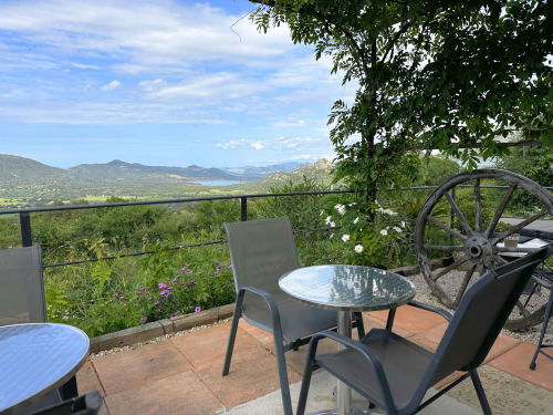 Villas Villa T4 de plain-pied avec vue sur le Reginu Filippini Immobilier Agence Immobilière
