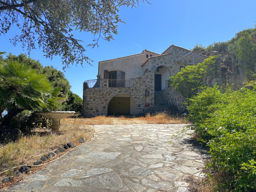 Villas Villa T5 avec vue mer Filippini Immobilier Agence Immobilière