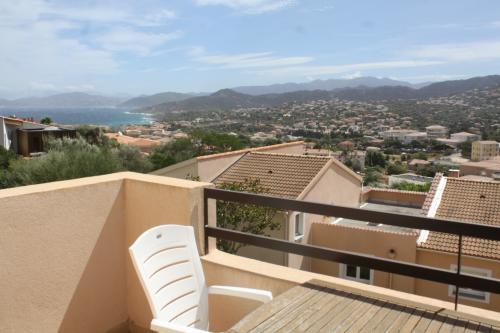 Appartement F2 de 53m² Filippini Immobilier Agence Immobilière